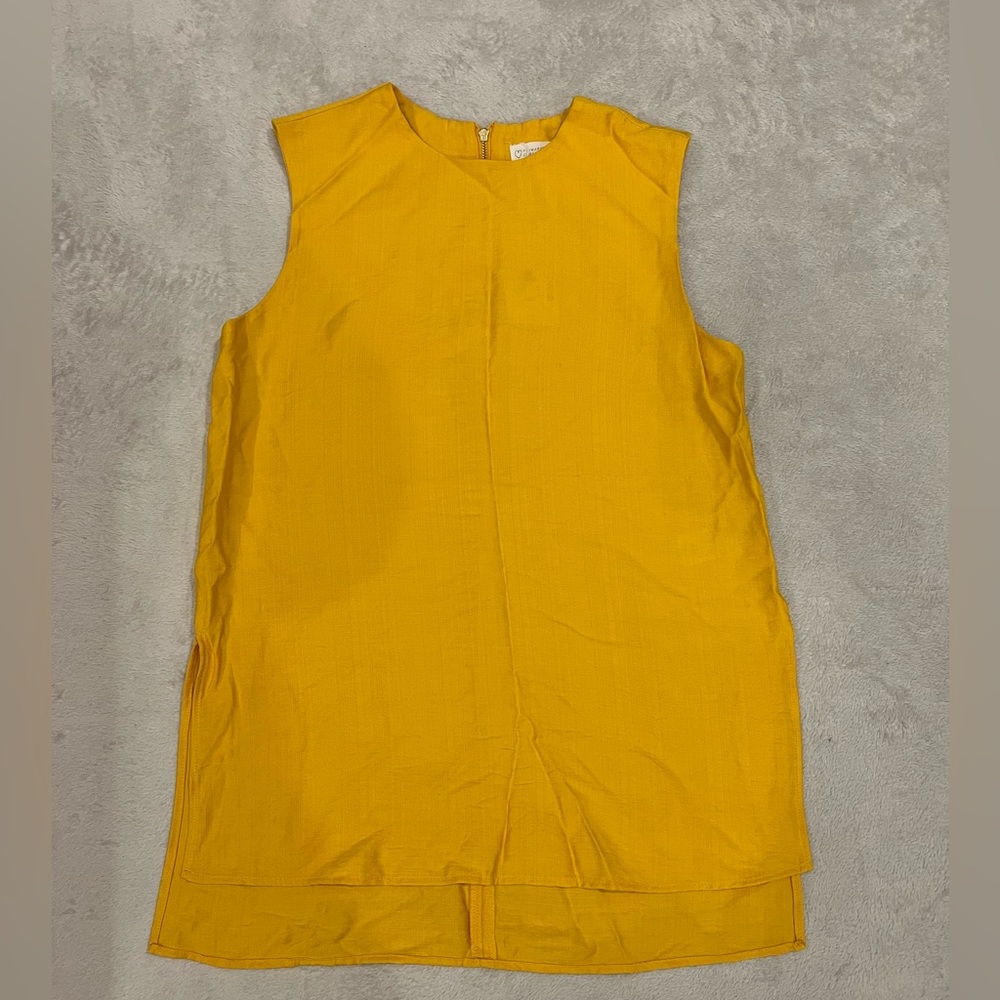 NWT Side slit top